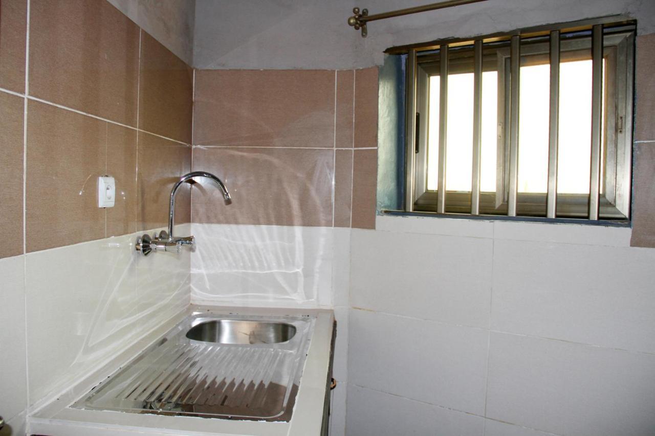 Amazing Grace Residence Cotonou Exterior photo