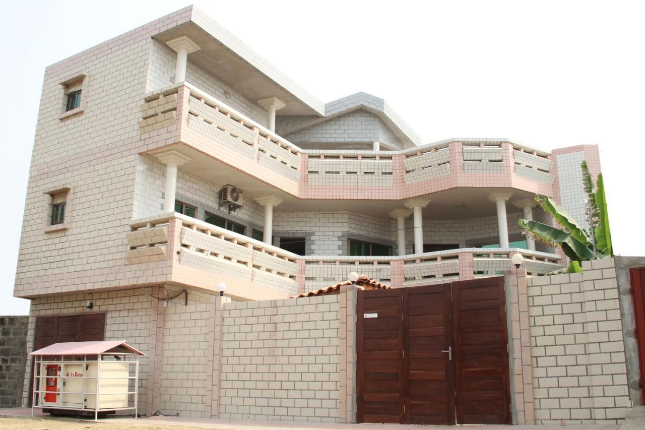 Amazing Grace Residence Cotonou Exterior photo