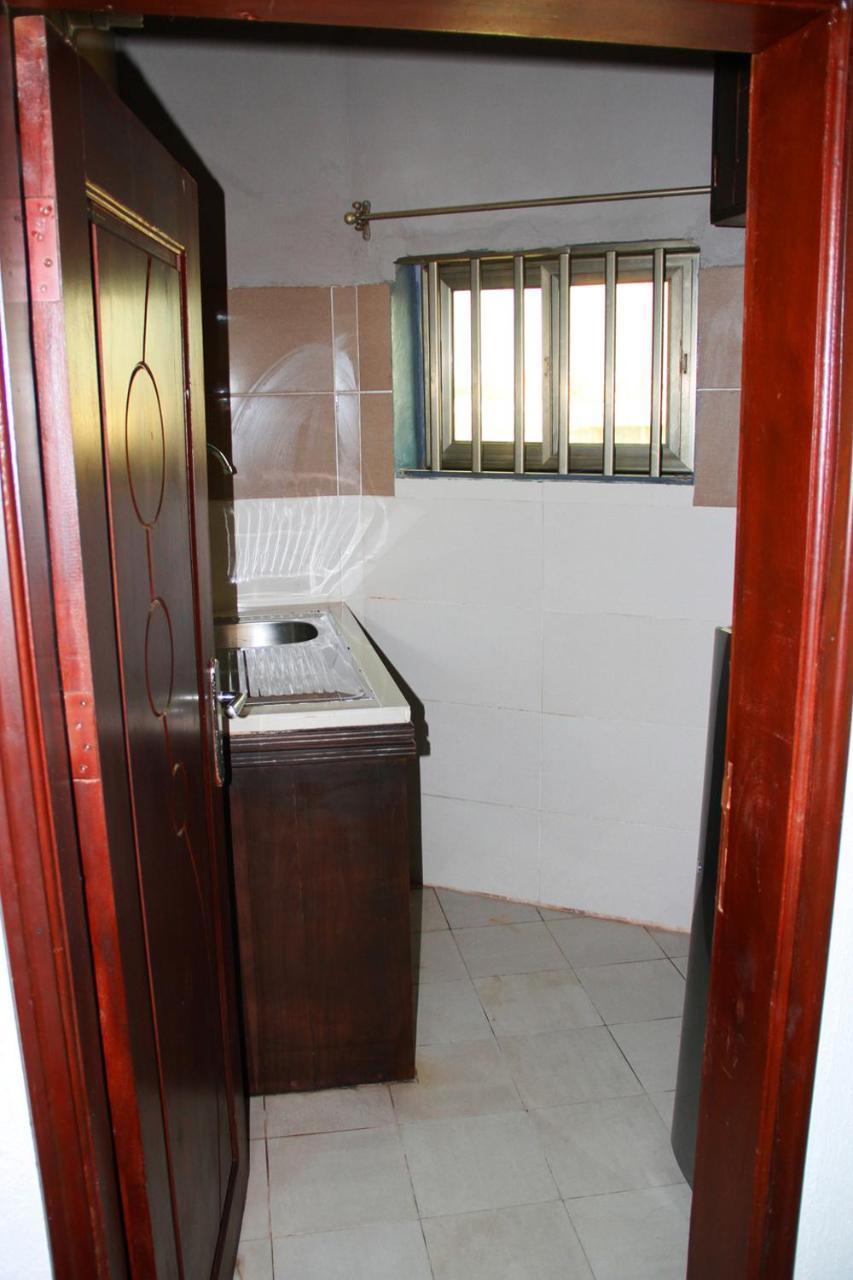 Amazing Grace Residence Cotonou Exterior photo