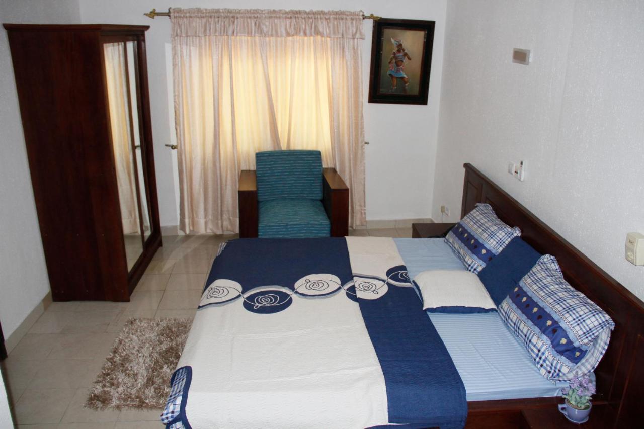 Amazing Grace Residence Cotonou Exterior photo