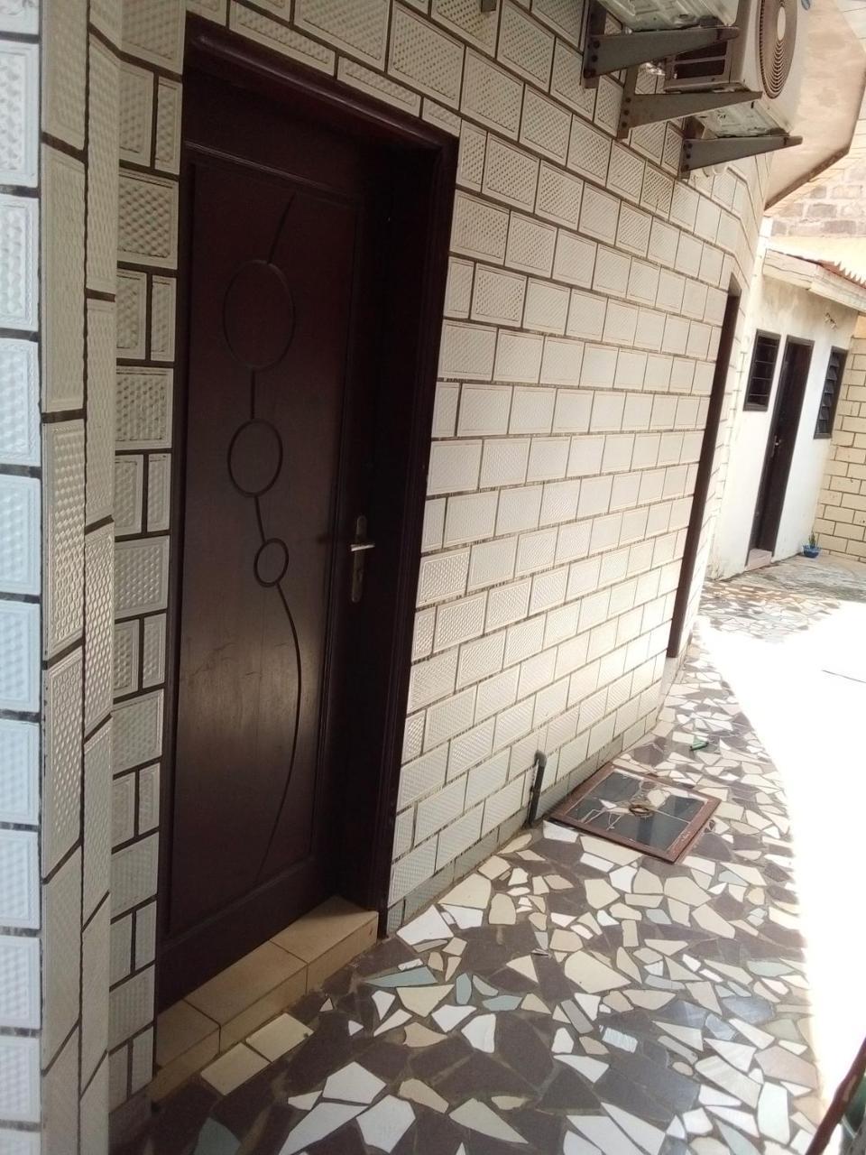 Amazing Grace Residence Cotonou Exterior photo