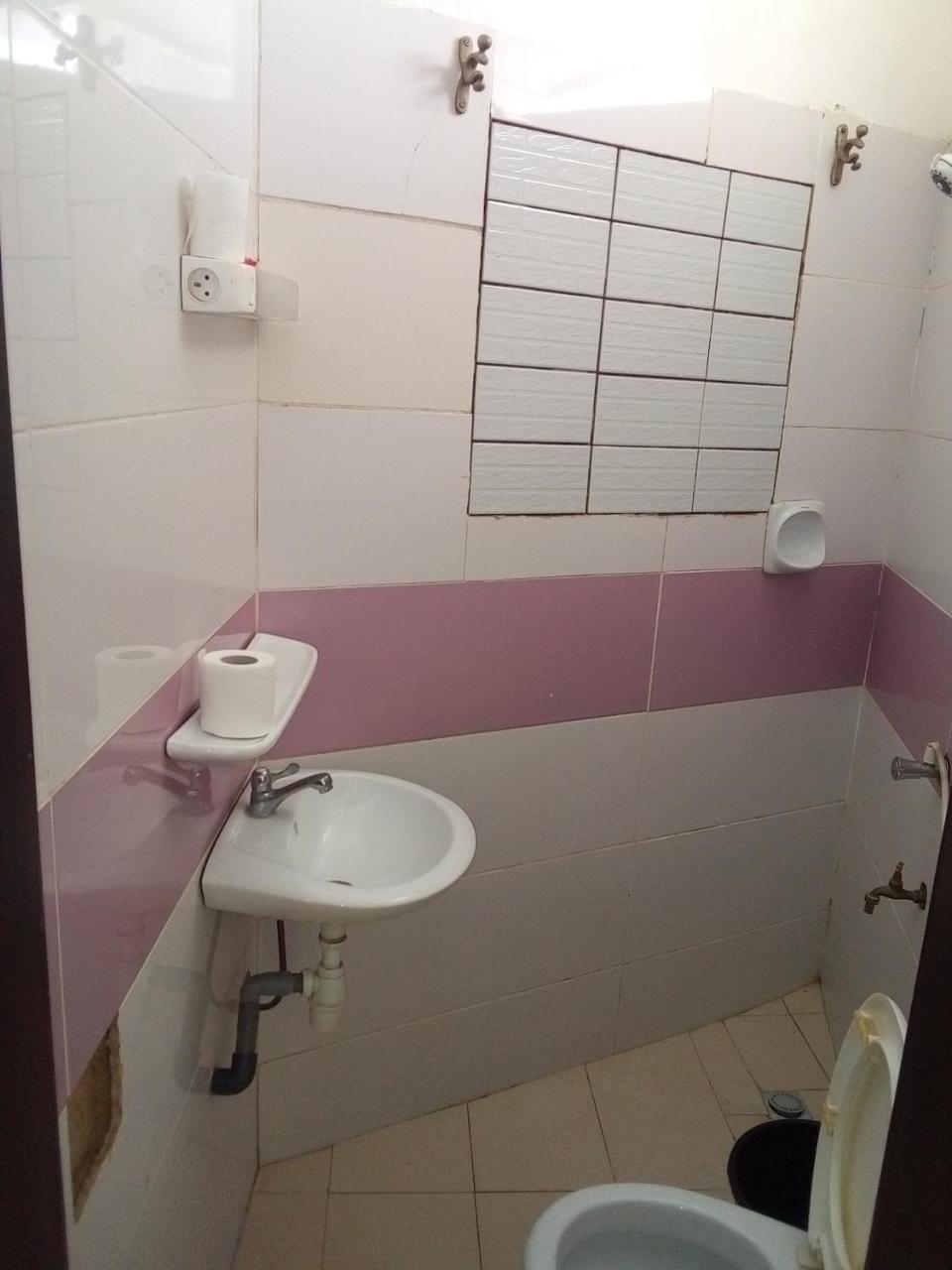 Amazing Grace Residence Cotonou Exterior photo