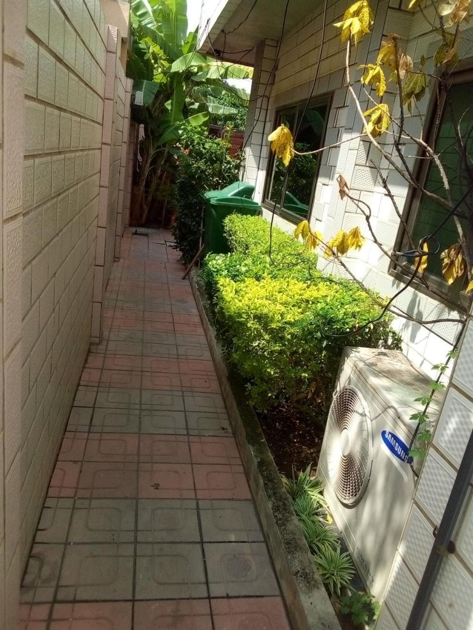 Amazing Grace Residence Cotonou Exterior photo